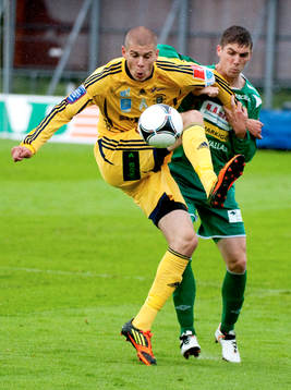 Robin Simovic, Ängelholm
