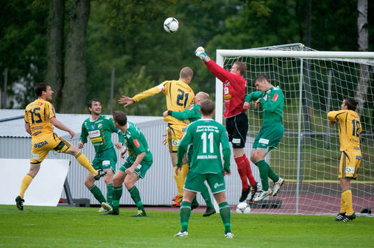 Markus Sandberg, Ljungskile