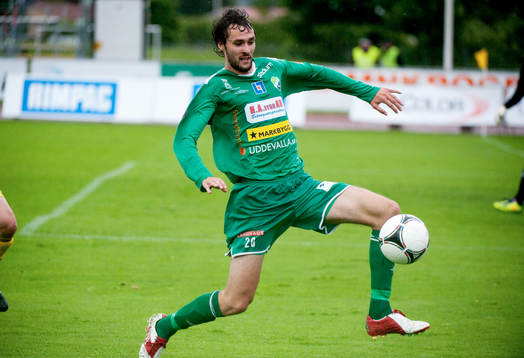 Aleksandar Kitic, Ljungskile