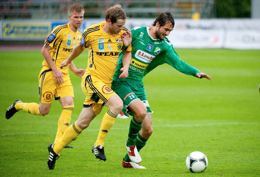 Aleksandar Kitic, Ljungskile