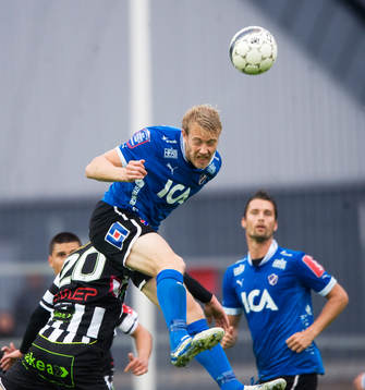 Johnny Lundberg, Halmstad