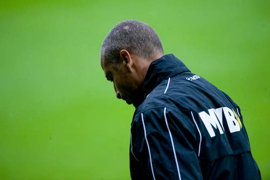 Henrik Larsson, tränare, Landskrona