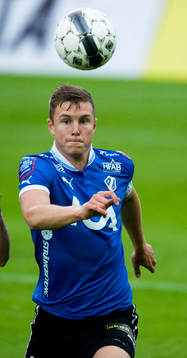 Rickard Magyar, Halmstad