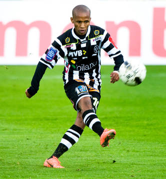 Bradley Ralani (Surprise), Landskrona
