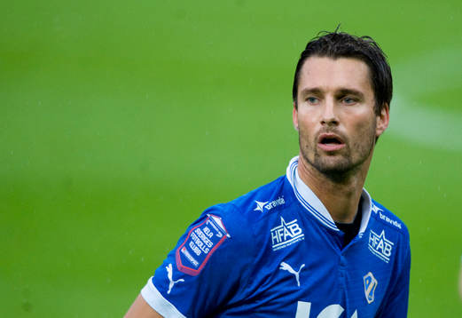 Peter Nyström, Halmstad