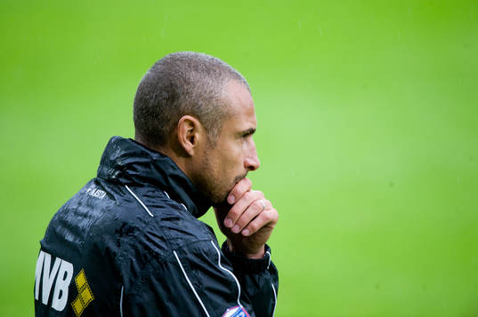 Henrik Larsson, tränare, Landskrona