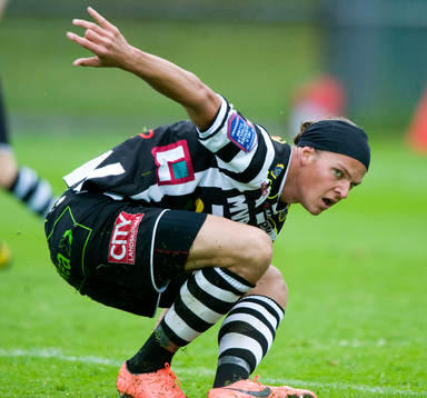 Fredrik Liverstam, Landskrona