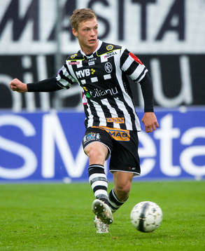 Robin Eliasson Hofsö, Landskrona
