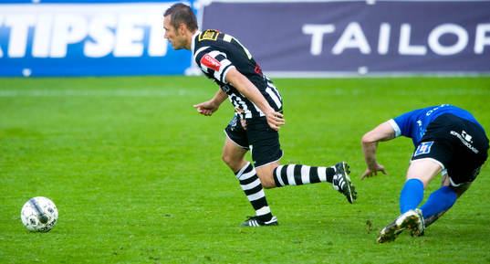 Marcus Lantz, Landskrona
