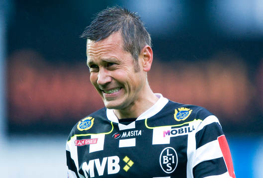 Marcus Lantz, Landskrona