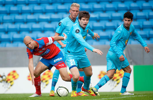 Mattias Lindström, Helsingborg