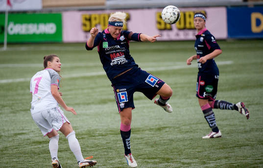 Nilla Fischer, Linköping