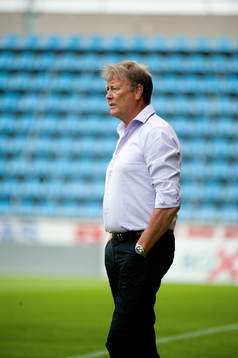 Åge Hareide, Helsingborg, Tränare