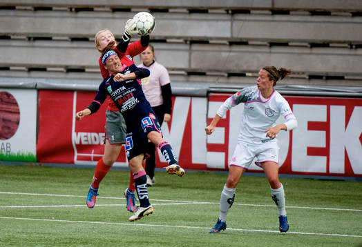 Thora Helgadottir, Malmö