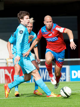 Mattias Lindström, Helsingborg