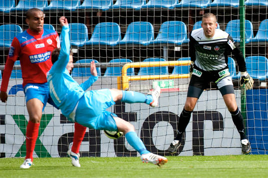 Daniel Andersson, målvakt, Helsingborg