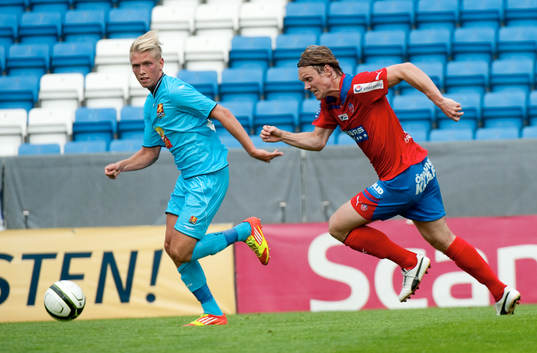 Thomas Sörum, Helsingborg