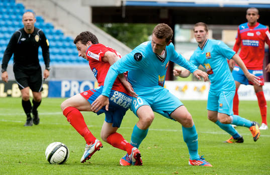 Ardian Gashi, Helsingborg