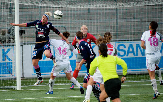 Nilla Fischer, Linköping