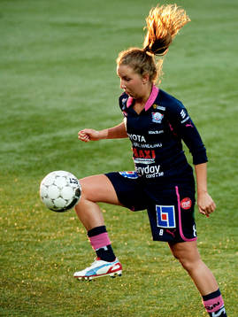 Louise Fors, Linköping