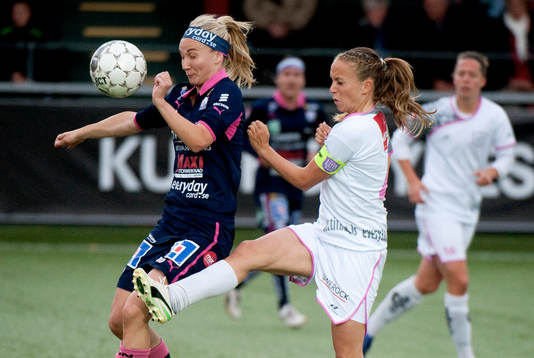 Emma Lundh, Linköping och Malin Levenstad, Malmö