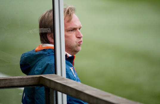 Jörgen Petersson, Linköping. Tränare