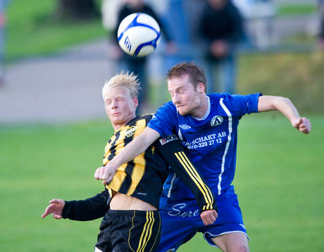 Oskar Ericsson, Hässleholm