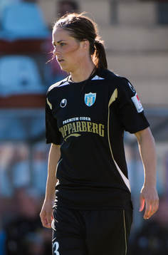 Johanna Almgren, Göteborg