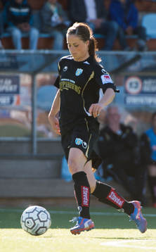 Johanna Almgren, Göteborg