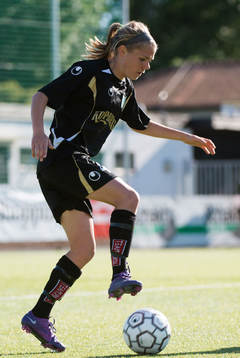 Ingrid Wells, Göteborg