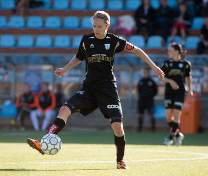 Stina Segerström, Göteborg