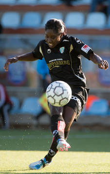 Anita Asante, Göteborg