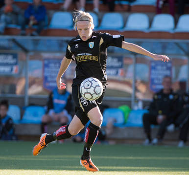 Linnea Liljegärd, Göteborg
