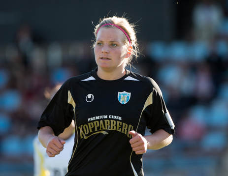 Sara Lindén, Göteborg