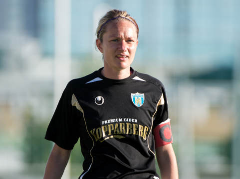 Stina Segerström, Göteborg