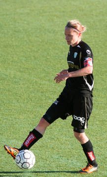 Stina Segerström, Göteborg
