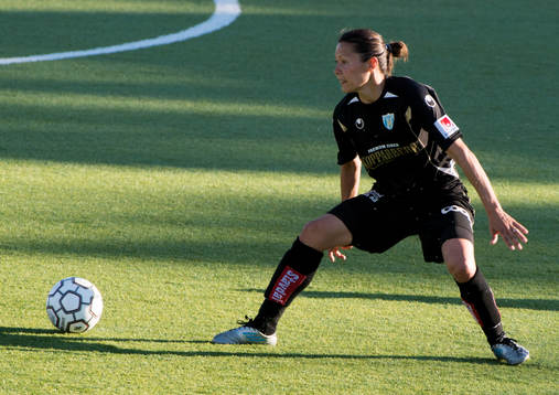 Jane Törnqvist, Göteborg