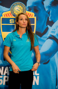 Kosovare Asllani, Sverige