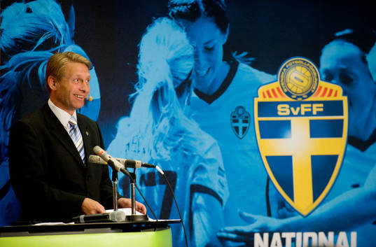 Thomas Dennerby, Förbundskapten
