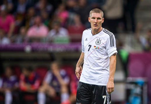 Bastian Schweinsteiger, Tyskland