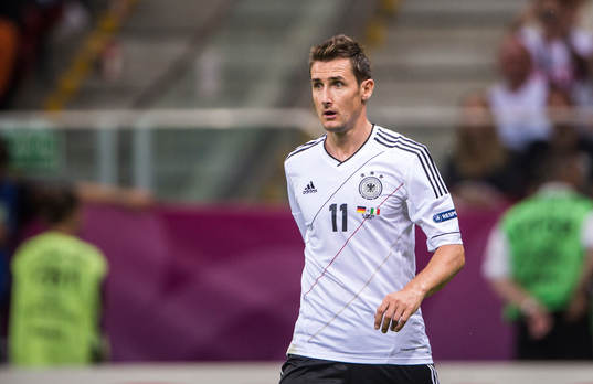 Miroslav Klose, Tyskland