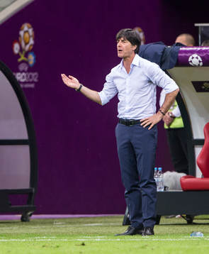 Joachim Loew, förbundskapten, Tyskland