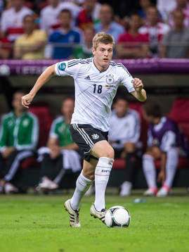 Toni Kroos, Tyskland