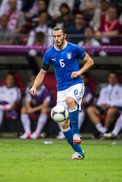Federico Balzaretti, Italien