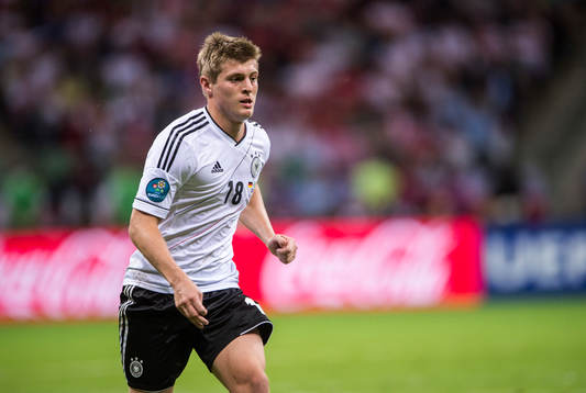 Toni Kroos, Tyskland