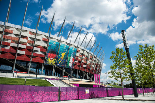 Arena, Stadion, Warszawa