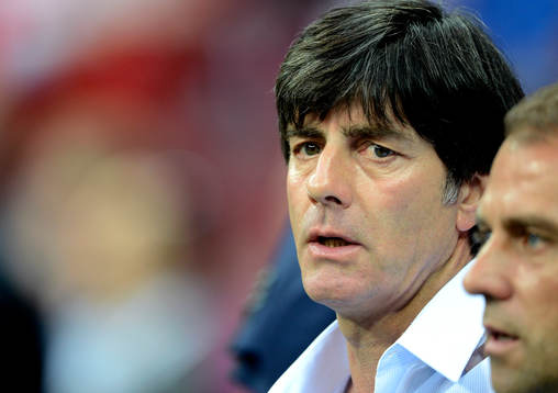 Joachim Loew, förbundskapten, Tyskland