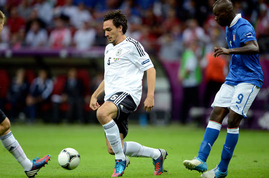 Mats Hummels, Tyskland