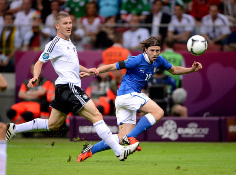 Riccardo Montolivo, Italien
