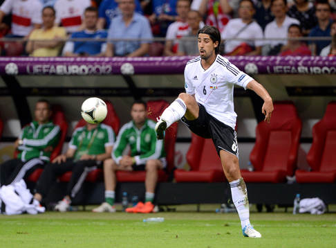 Sami Khedira, Tyskland